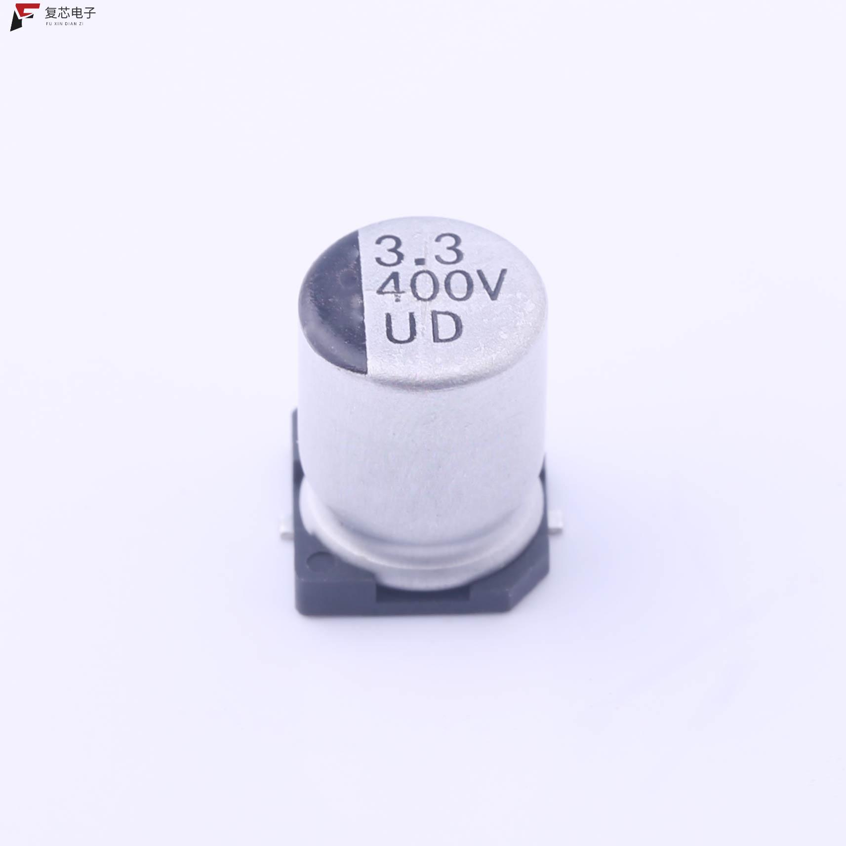 原厂正品UD2G3R3M0810全新贴片铝电解电容 ±20% 400V 3