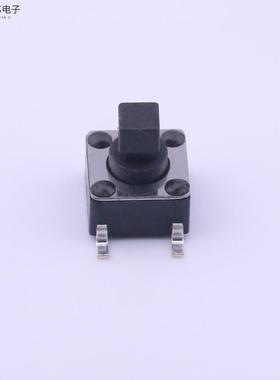 原厂正品TS-1102T-C全新轻触6x6x7.3方头贴片260gf