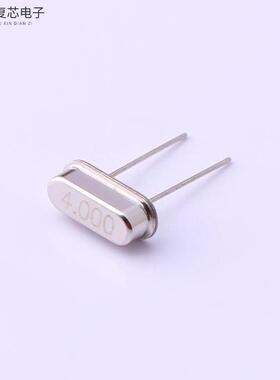 原厂正品TAXM4M2GLDBET2S全新HC-49S 4MHz 20pF 20PPM