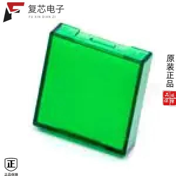 原厂正品A16L-AG全新CAP PUSHBUTTON SQUARE GREEN