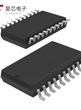 原厂正品MC74HCT573ADWR2G全新IC LATCH OCTAL 3ST LST