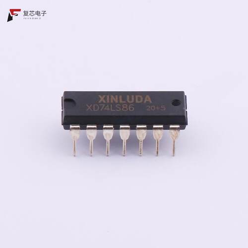 全新正品XD74LS86|XD74LS76|XD74LS90