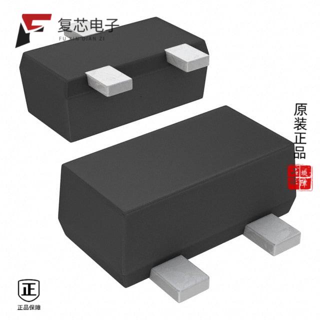原厂正品FDY101PZ全新MOSFET P-CH 20V 150MA SC89-3