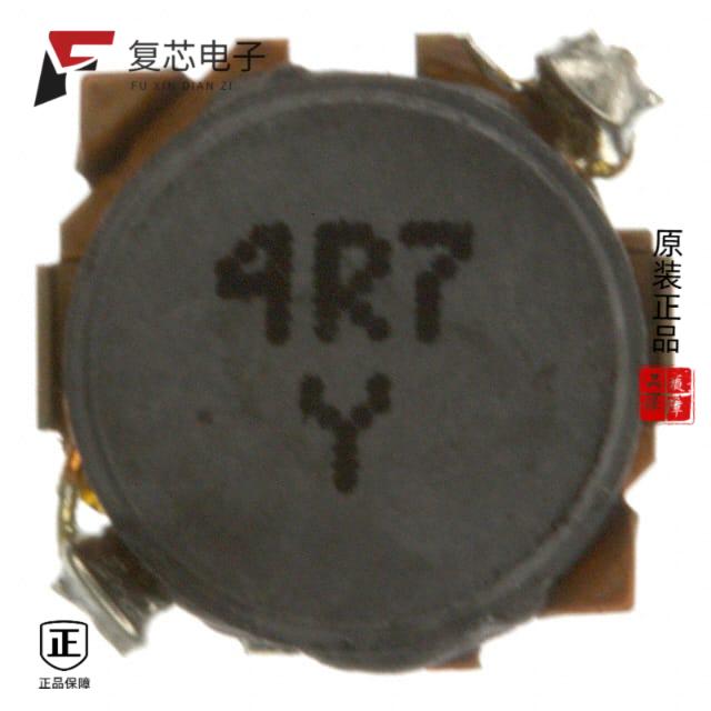 原厂正品ELL-6GG4R7M全新FIXED IND 4.7UH 1.55A 70MOH