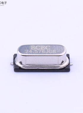 原厂正品C24576J090全新无源晶振 24.576000MHz ±10ppm
