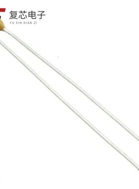 1C10X7R103K100R全新CAP CER 10000PF 100V X7R RA