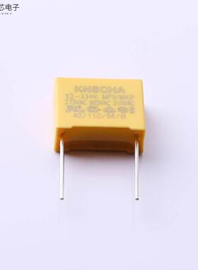 MPX334K31D3KN15800全新安规电容 ±10% 330nF 275,