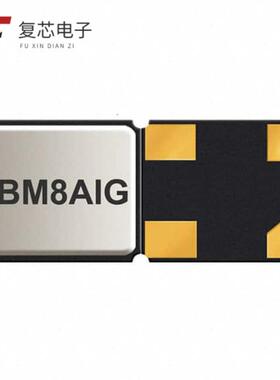 ABM8AIG-25.000MHZ-12-2Z-T3全新CRYSTAL 25.0000M