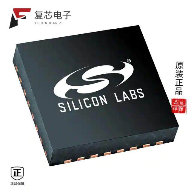 原厂正品EFM8BB31F16I-B-5QFN32全新IC MCU 8BIT 16KB