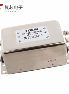 原厂正品LF-250全新POWER LINE FILTER, RFI FILTER, E