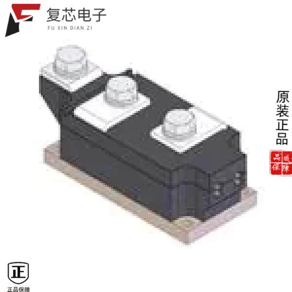 原厂正品MCC501-12IO2全新MOD THYRISTOR DUAL 12KV