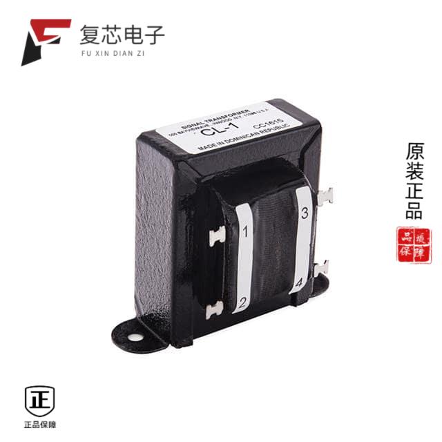 原厂正品CL-2-4全新INDUCT ARRAY 2 COIL 10MH CHA MNT