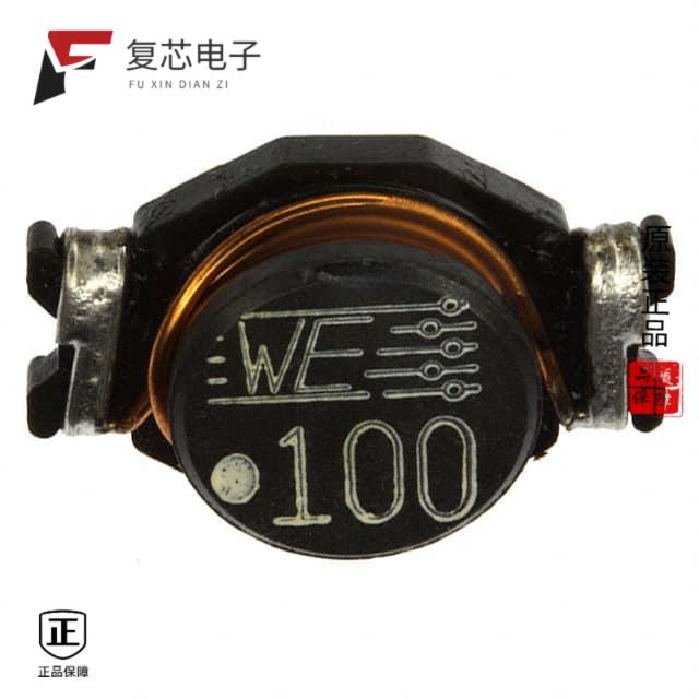 原厂正品7445710全新FIXED IND 10UH 6.5A 21 MOHM SMD