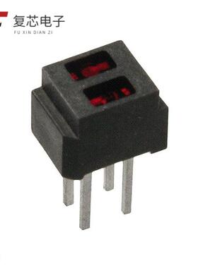 原厂正品OPB606A全新SENSR OPTO TRANS 1.27MM REFL PCB