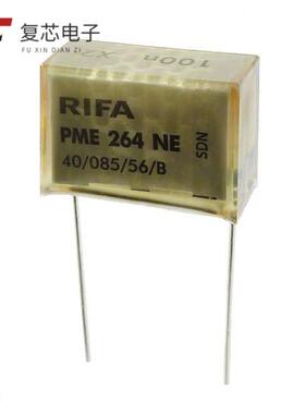 原厂正品PME264NE6100MR30全新CAP FILM 0.1UF 20% 660