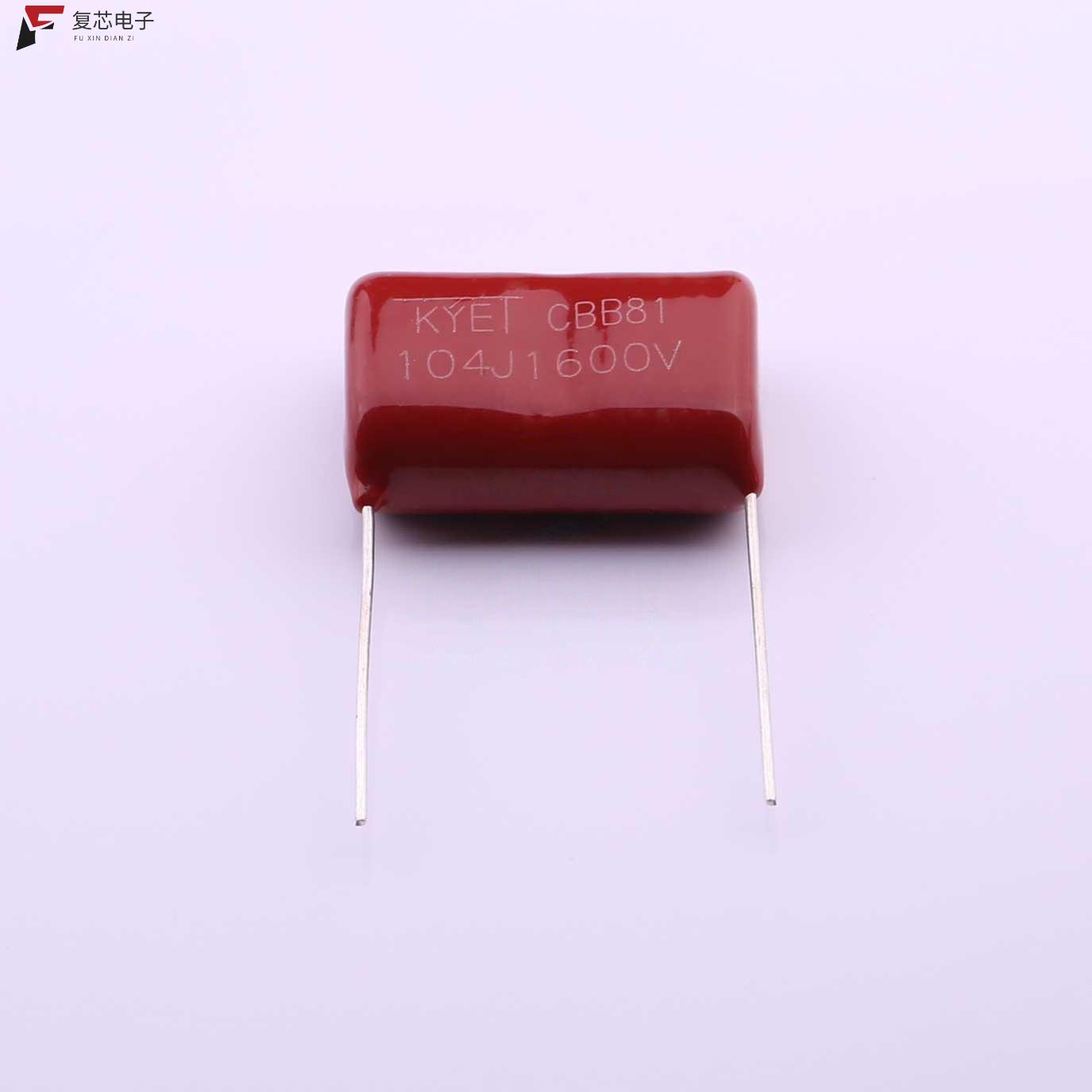 原厂正品PS104J3C2502全新100nF ±5% 1.6kV