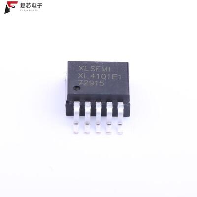 原厂正品XL4101E1全新3A 150kHz 40V降压锂电池充电器