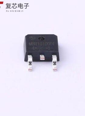 原厂正品MBR10100DT全新100V 10A 850mV@5A