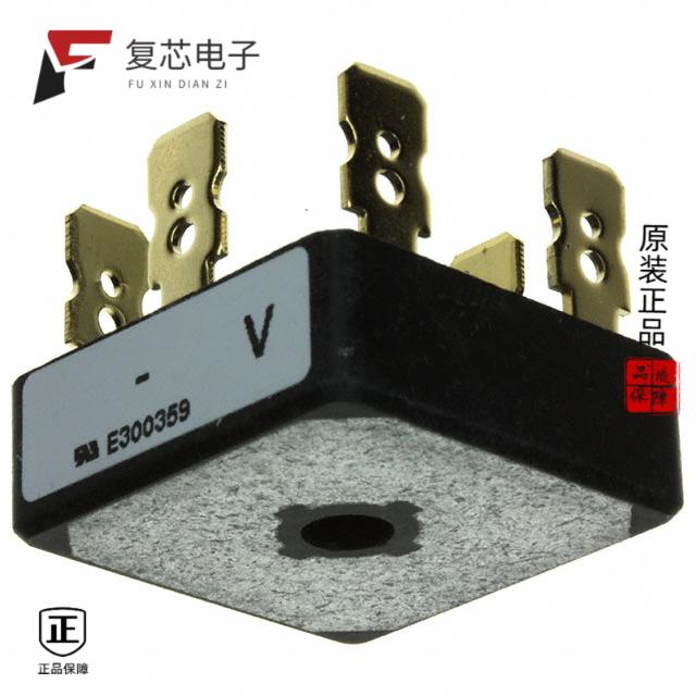 原厂正品VS-26MT160全新BRIDGE RECT 3P 1.6KV 25A D-63