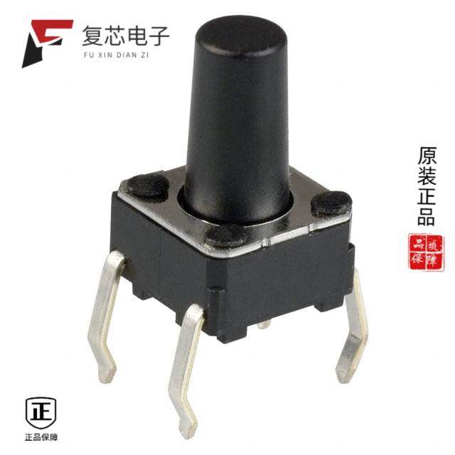 原厂正品B3F-1070全新SWITCH TACTILE SPST-NO 0.05A 2