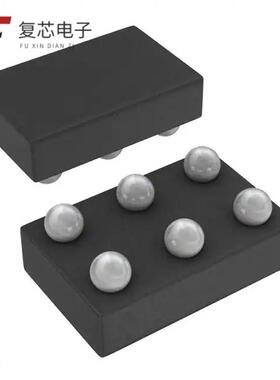 原厂正品TS3A26746EYZPR全新IC CROSSPOINT SWITCH 2X2