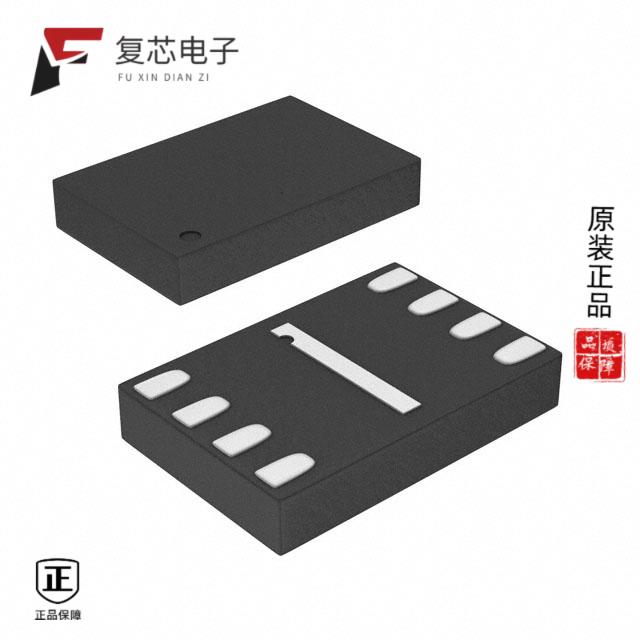 原厂正品EMIF03-SIM02M8全新FILTER RC(PI) ESD SMD