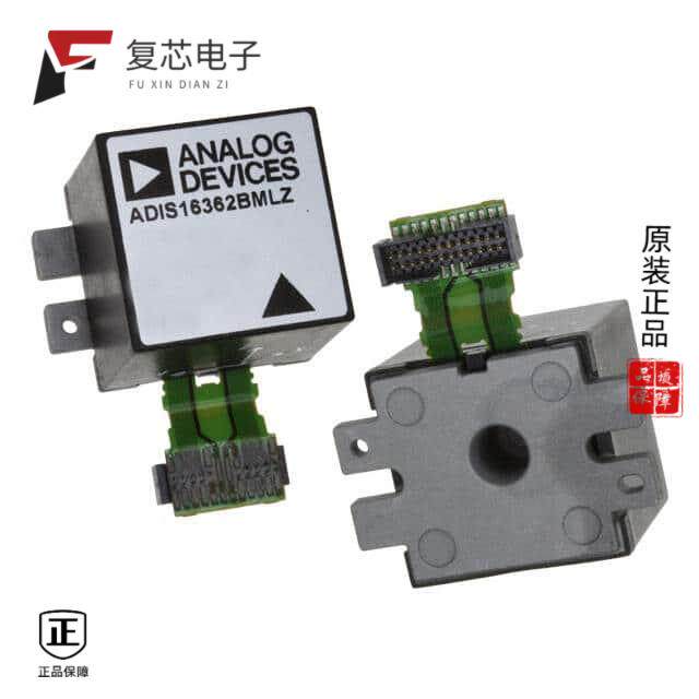 原厂正品ADIS16362BMLZ全新 ACCEL/GYRO 3-AXIS SPI 24