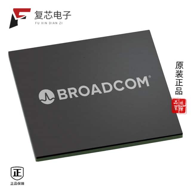 原厂正品BCM84891LB0KFEBG全新IC TXRX 8X8 SGL 10G/5G