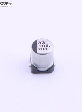 原厂正品EEE1AA330WR全新33uF ±20% 10V