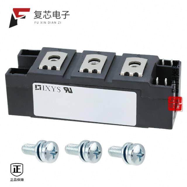 原厂正品MCNA220P2200YA全新BIPOLAR MODULE - THYRIST