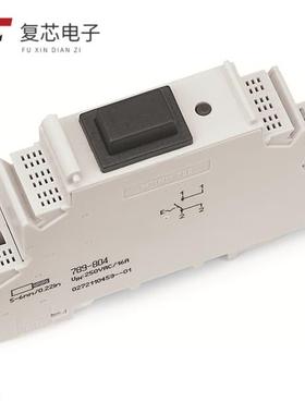 原厂正品789-804全新SWITCHING MODULE; WITH OFF BUTTO