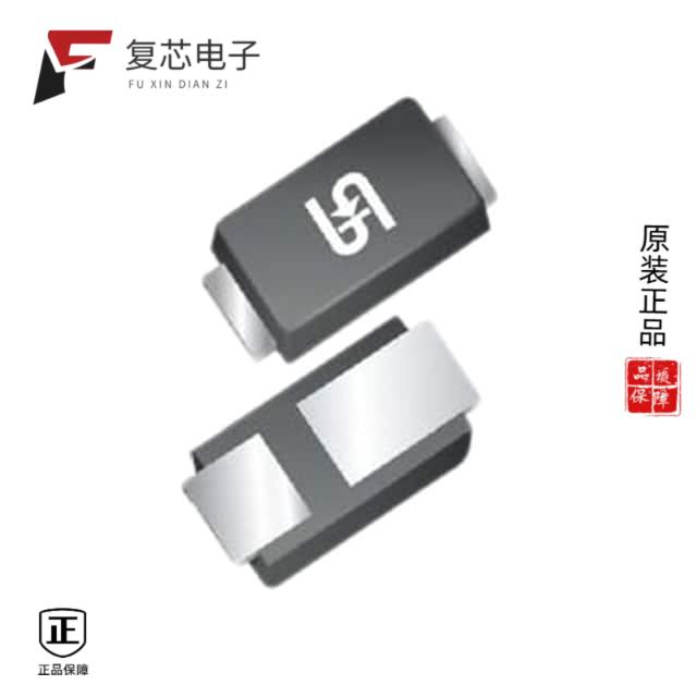 原厂正品SS13M RSG全新DIODE SCHOTTKY 30V 1A  SMA