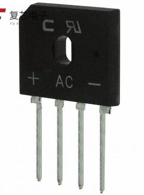 原厂正品GBU806-G全新BRIDGE RECT 1PHASE 600V 8A GBU