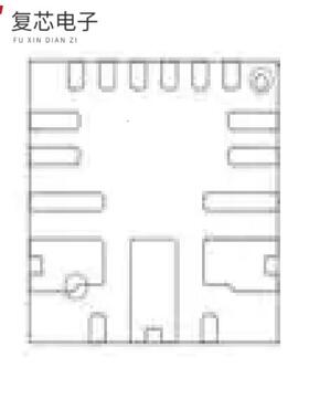 原厂正品MPQ4315GRE-AEC1-Z全新45V, 5A, LOW IQ, SYNC