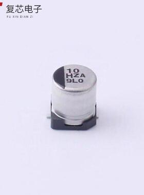 原厂正品EEHZA1H100R全新10uF 50V