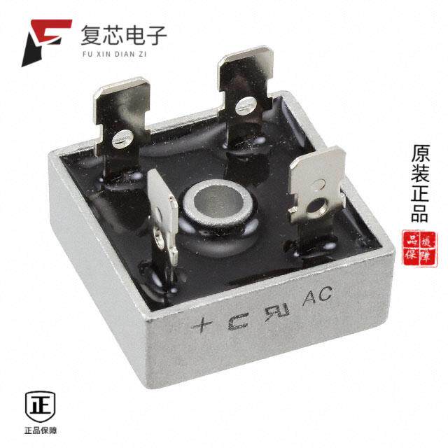 原厂正品KBPC5010-G全新BRIDGE RECT 1PHASE 1KV 50A K