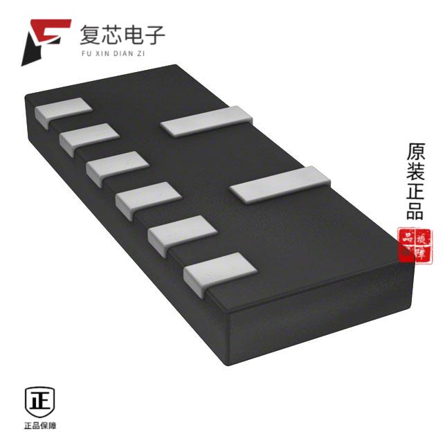 原厂正品D5V0F6U8LP33-7全新TVS DIODE 5.5VWM 12.5V D
