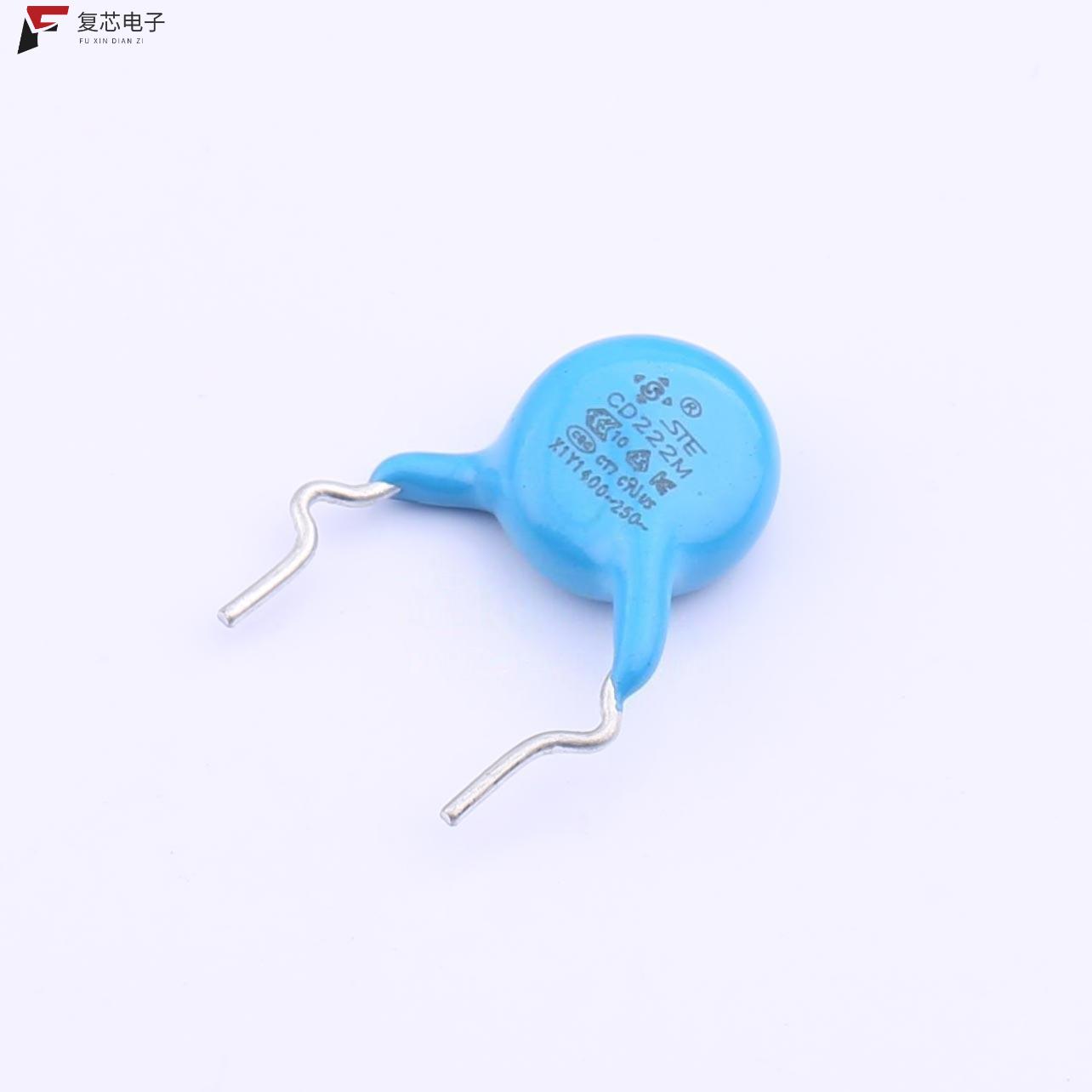 原厂正品Q09F2D222MA5B0S0N0全新安规电容 ±20% 2.2nF