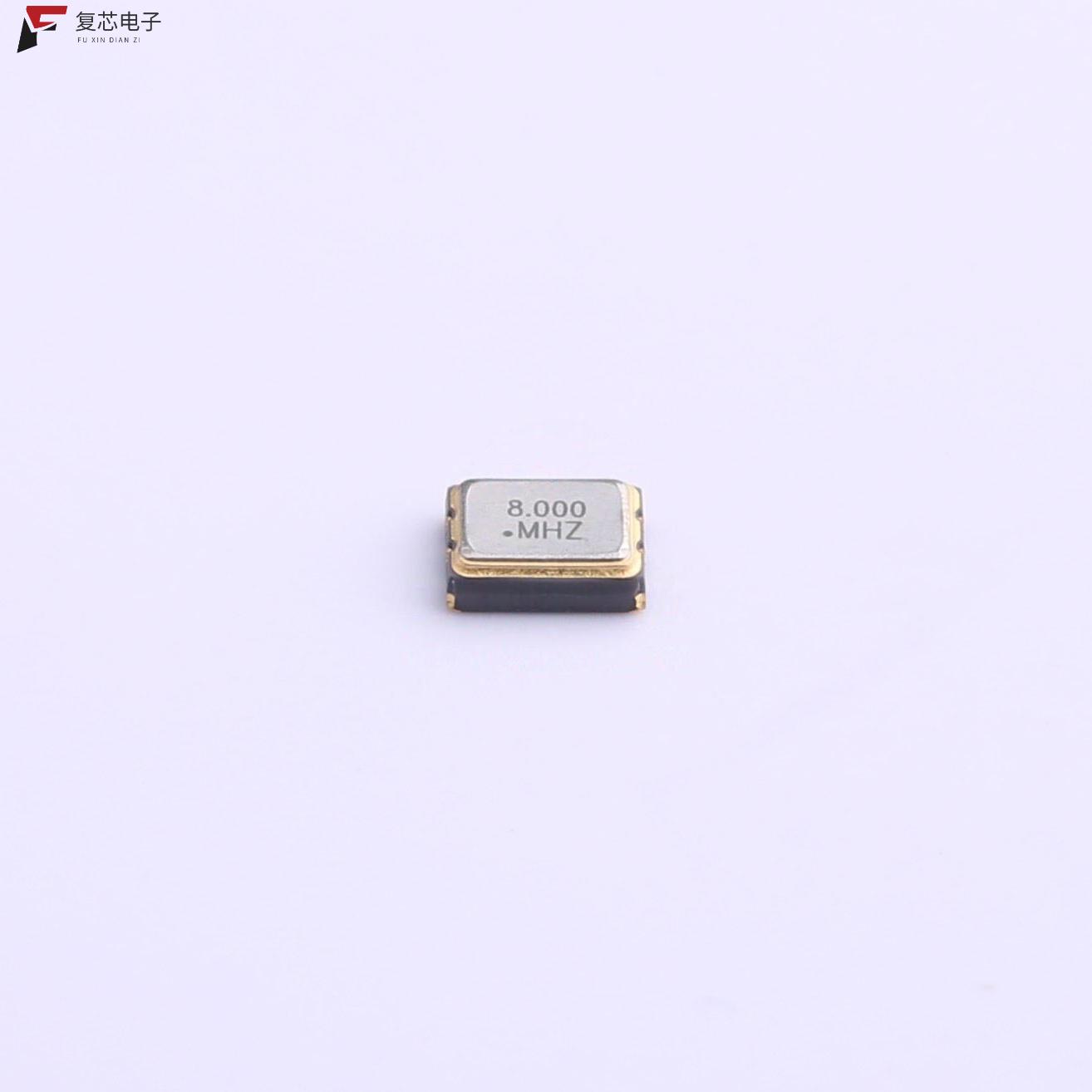 原厂正品CJO05-080003320B30全新8MHz ±20ppm 3.3V