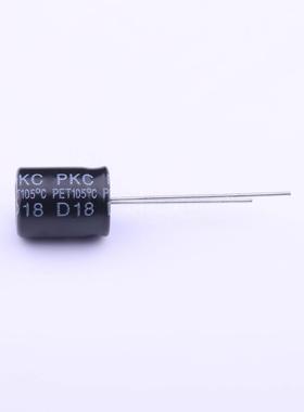 原厂正品PKCE51H221MF全新220uF ±20% 50V