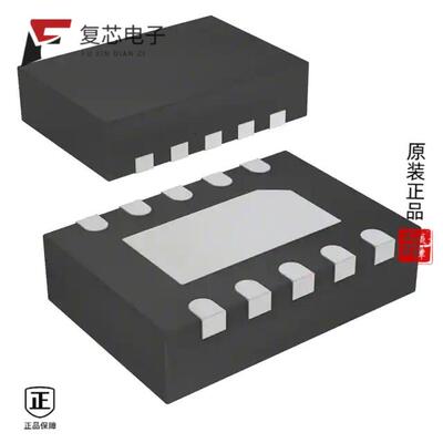 MAX17501GATB+T全新IC REG BUCK ADJ 500MA 10TDFN