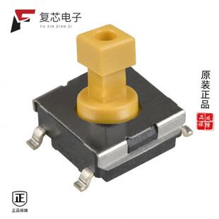 B3FS 1052全新SWITCH SPST 0.05A TACTILE 原厂正品