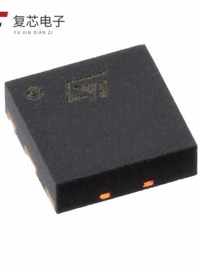 原厂正品EMIF02-02OABRY全新FILTER 2LINE 6QFN