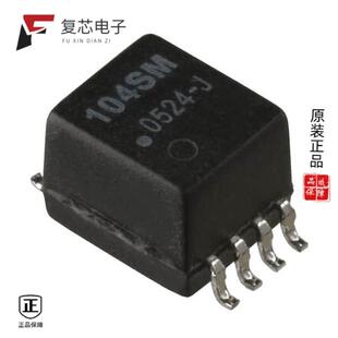 SMD 4LN 原厂正品 23Z104SMNL全新CMC