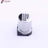 ±20% 原厂正品 VD1E331MF105000CE0全新330uF 25V