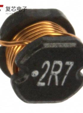 原厂正品744774027全新FIXED IND 2.7UH 4A 45 MOHM SMD