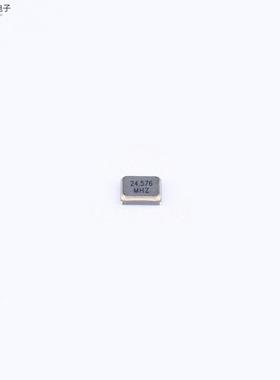 原厂正品CJ16-245760910B20全新24.576MHz 9pF ±10ppm