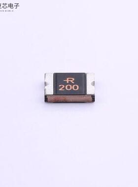 原厂正品SMD1812P200TF/24全新24V 2A