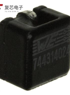 原厂正品744314024全新FIXED IND 240NH 20A 1 MOHM SMD