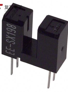 原厂正品EE-SX198全新SENSOR OPT SLOT PHOTOTRAN PCB